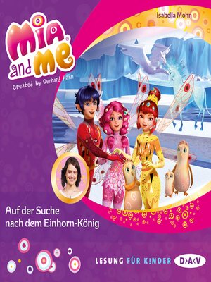 cover image of Mia and Me, Teil 23
